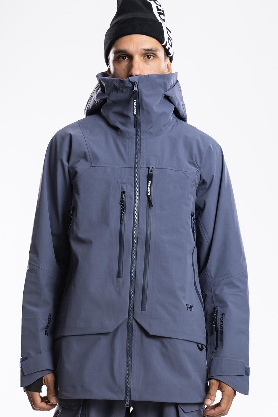 Manifest Freeride Shell Jacket – Code Blue