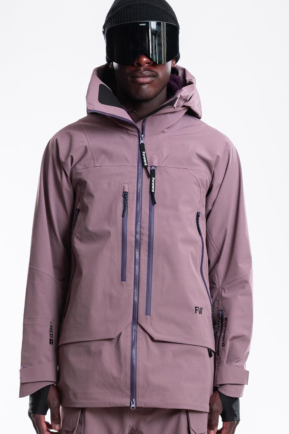 Manifest Freeride Shell Jacket – Summit Dusk