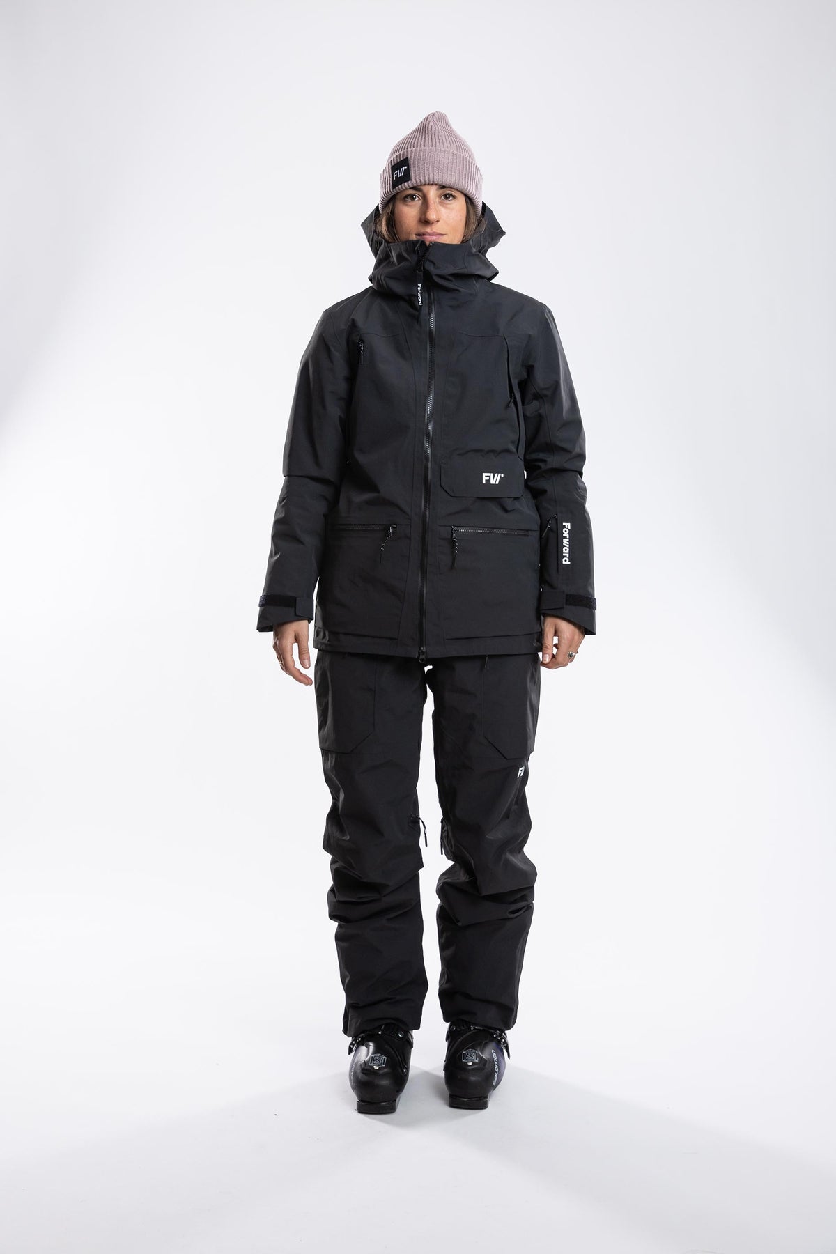 Women's Manifest Alpha Lined Jacket - Signal Blue