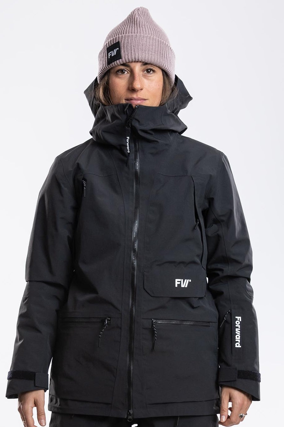 Women's Manifest Alpha Lined Jacket – No Signal