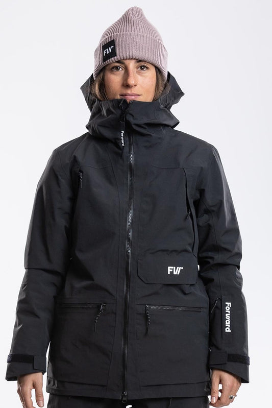 Women's Manifest Alpha Lined Jacket – No Signal
