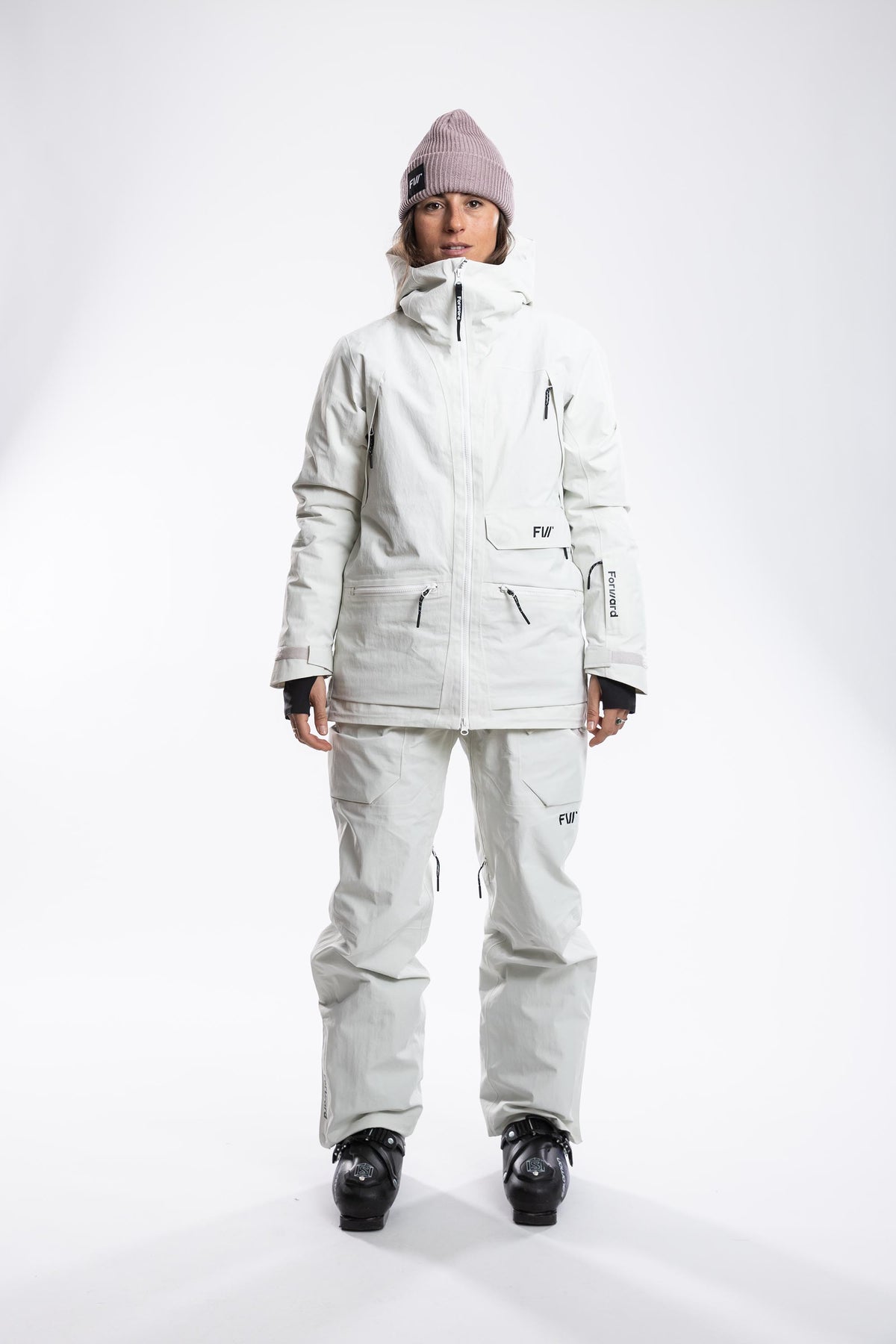 Women's Manifest Alpha Lined Jacket - Vapour Trail