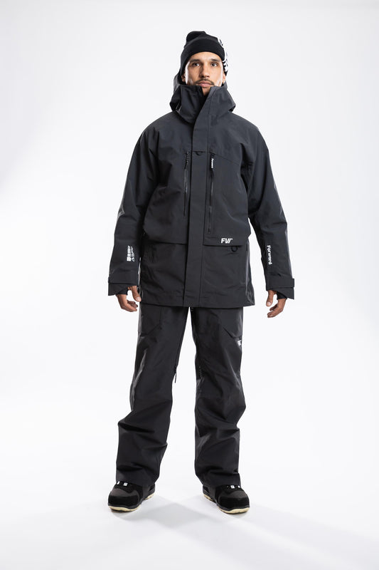 Manifest Alpha Lined Jacket - No Signal