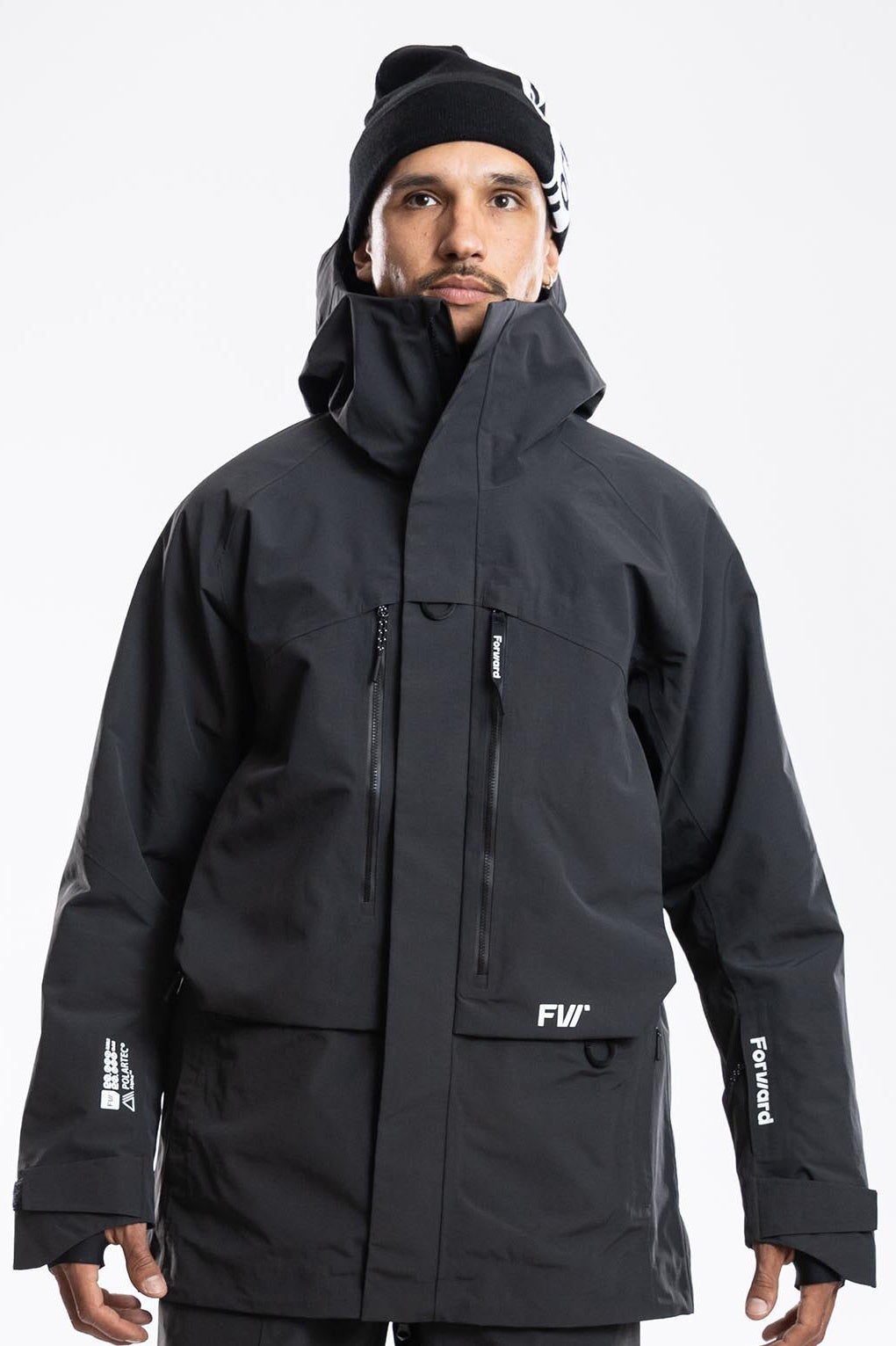 Manifest Alpha Lined Jacket – No Signal