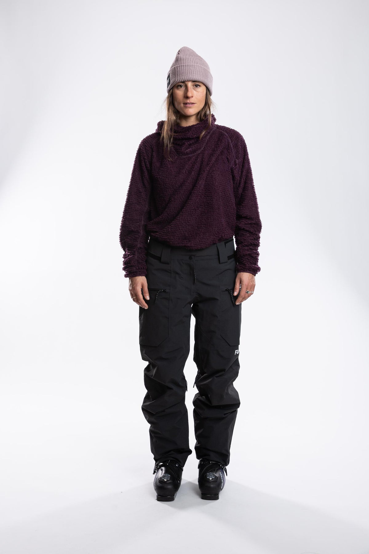 Women's Manifest Alpha Lined Pant - Signal Blue
