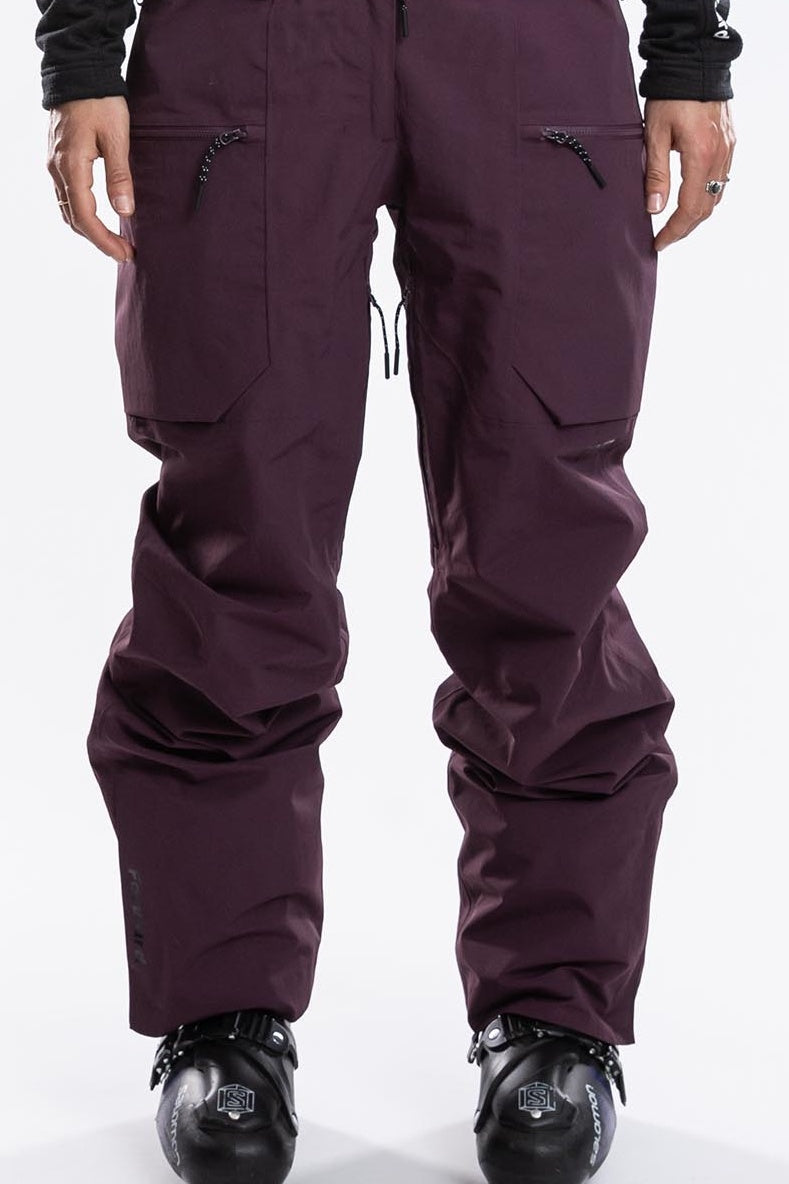 Women's Manifest Alpha Lined Pant – Violet Crest