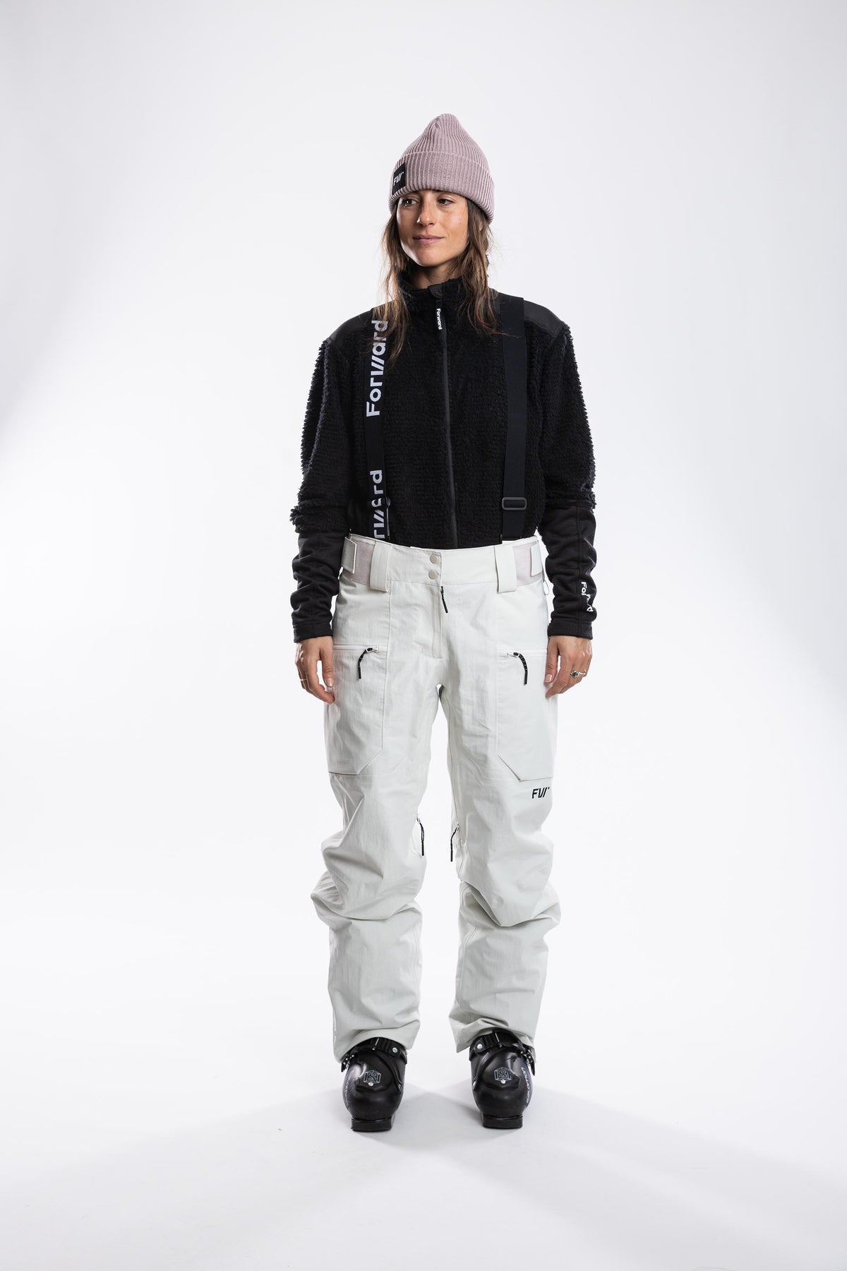 Women's Manifest Alpha Lined Pant - Vapour Trail