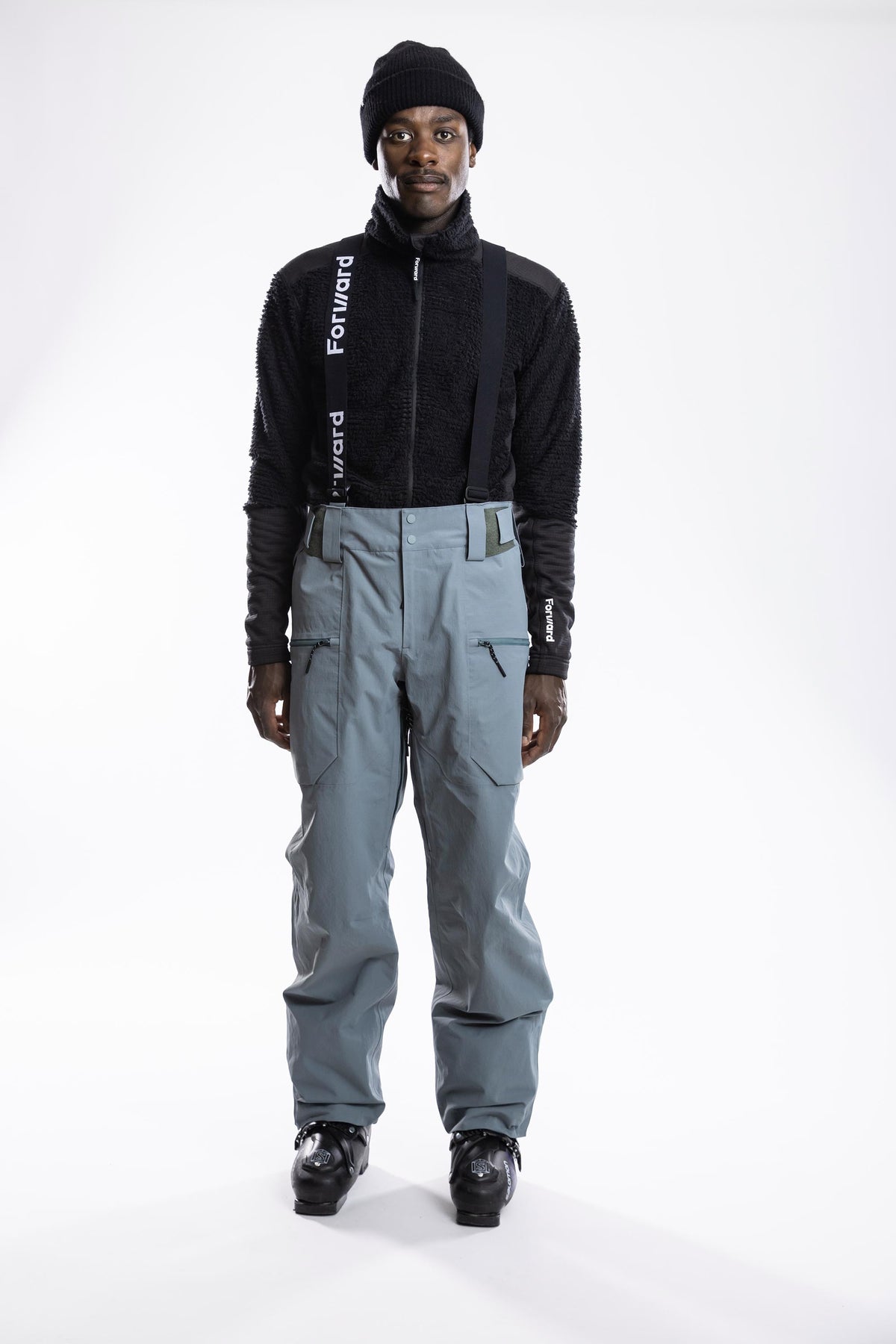Manifest Alpha Lined Pant - Alpine Steel