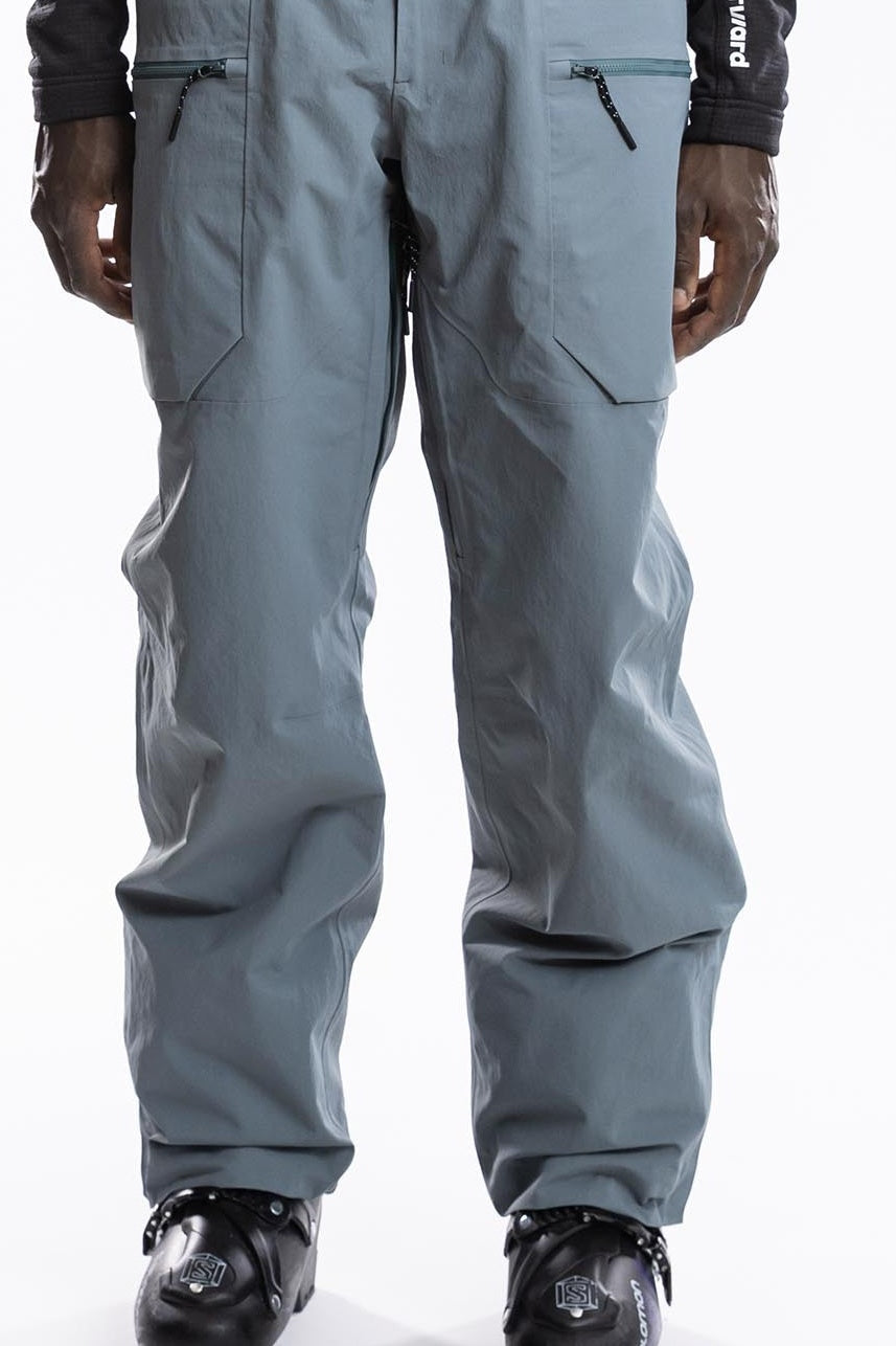Manifest Alpha Lined Pant – Alpine Steel