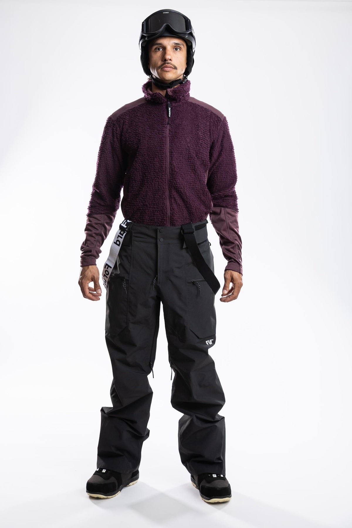 Manifest Alpha Lined Pant - Signal Blue