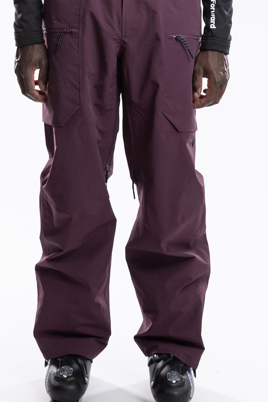 Manifest Alpha Lined Pant – Violet Crest