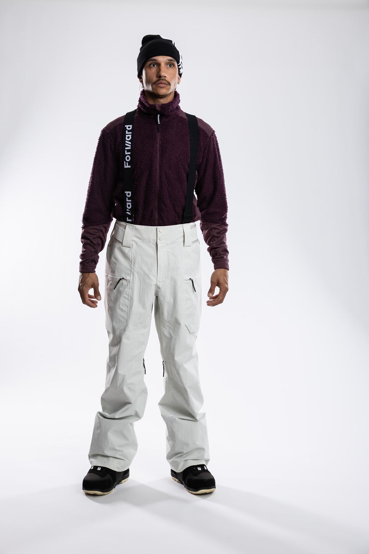 Manifest Alpha Lined Pant - Vapour Trail