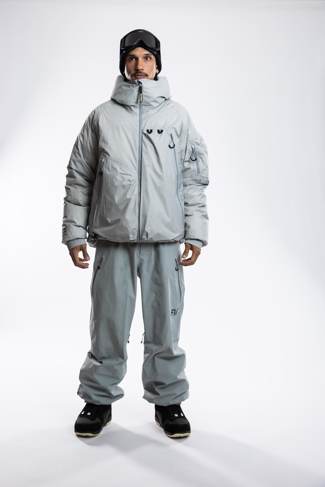 Dyneema Down Jacket - Ghost Blue