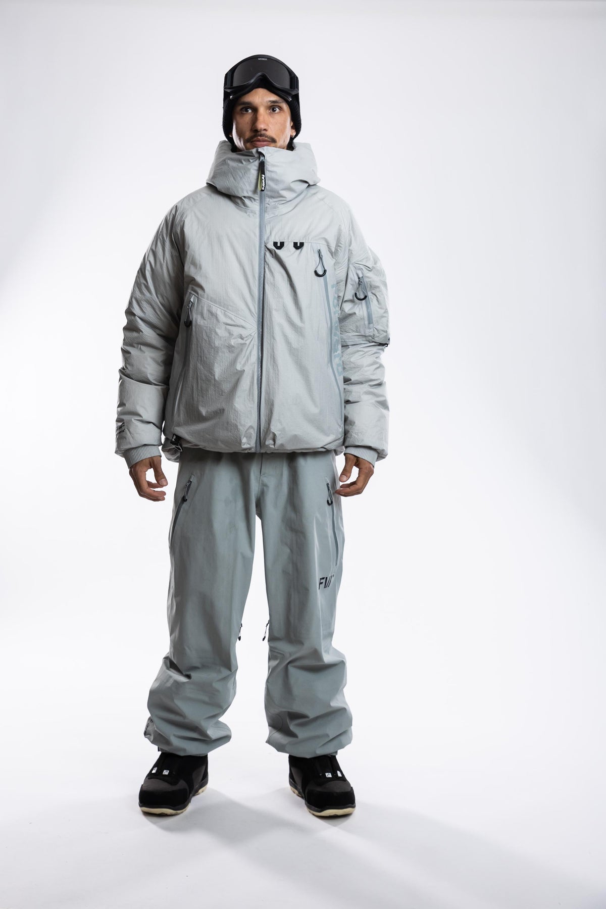 Dyneema Down Jacket - Ghost Blue