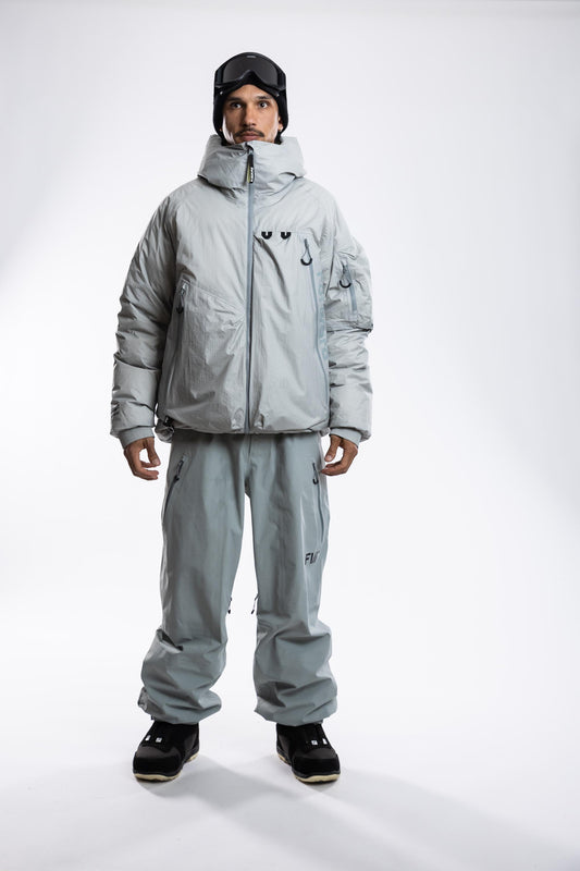 Dyneema Down Jacket - Ghost Blue