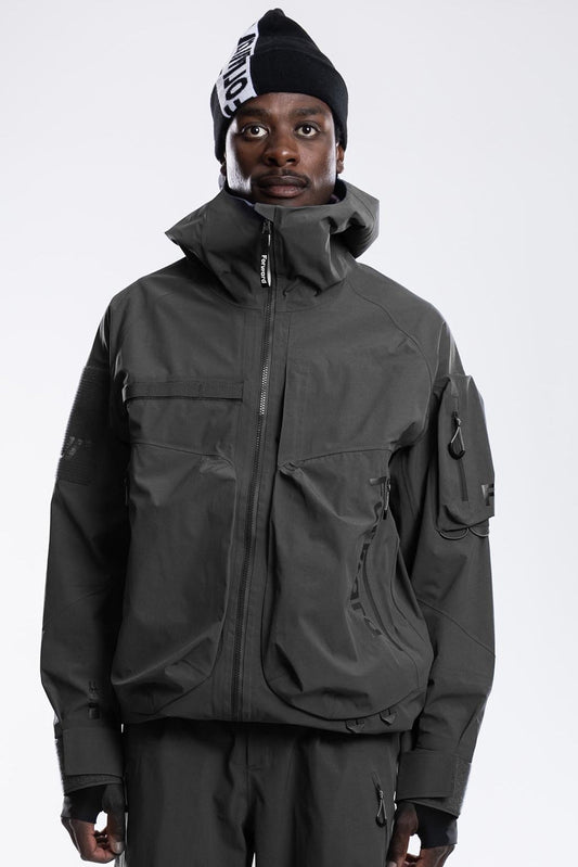 Catalyst Shell Jacket – No Signal