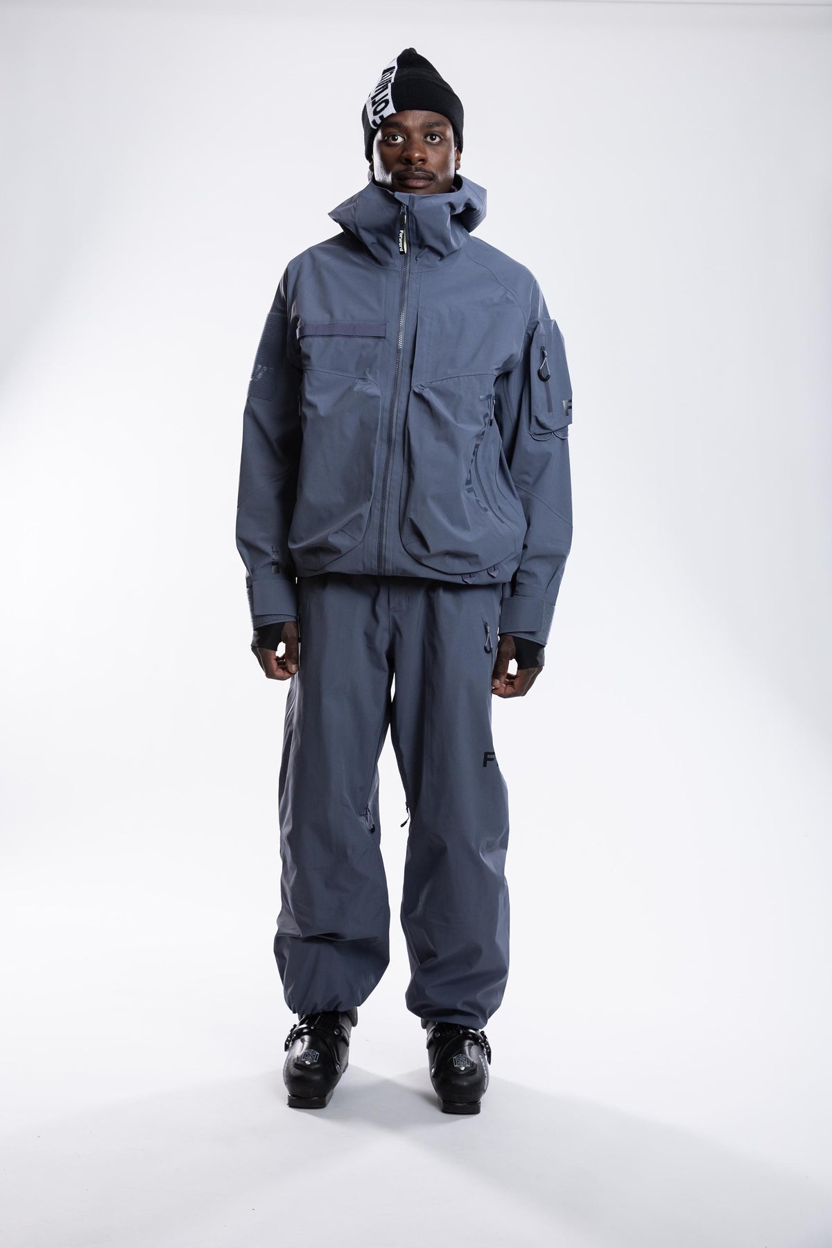 Catalyst Shell Jacket - Slate Ridge