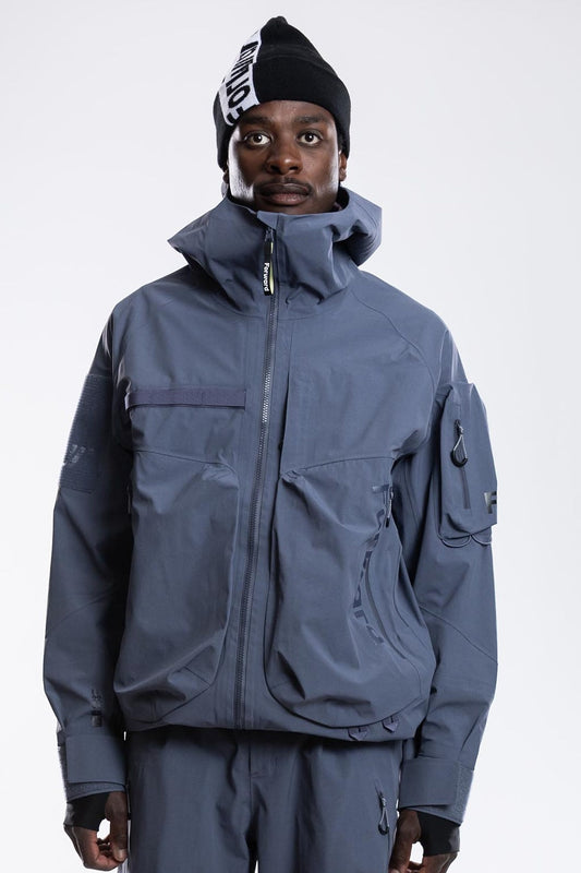 Catalyst Shell Jacket – Slate Ridge