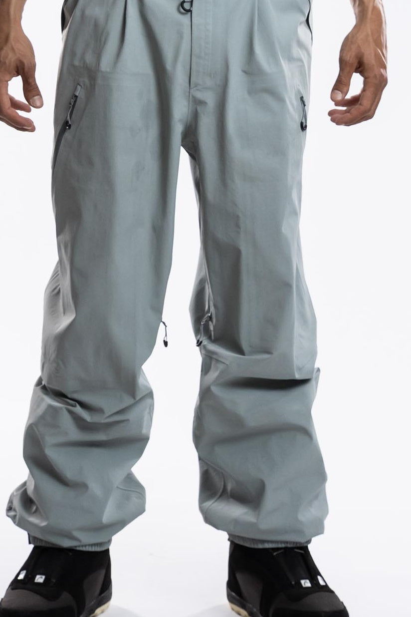 Catalyst Shell Pant – Cold Granite