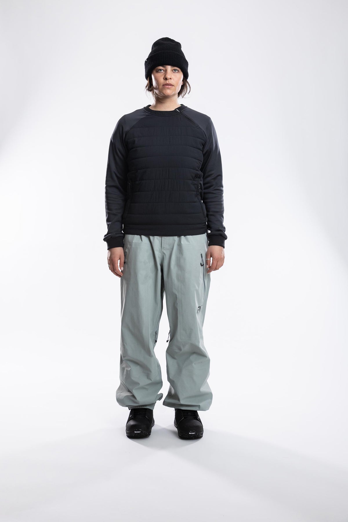 Catalyst Shell Pant - Lilac Frost