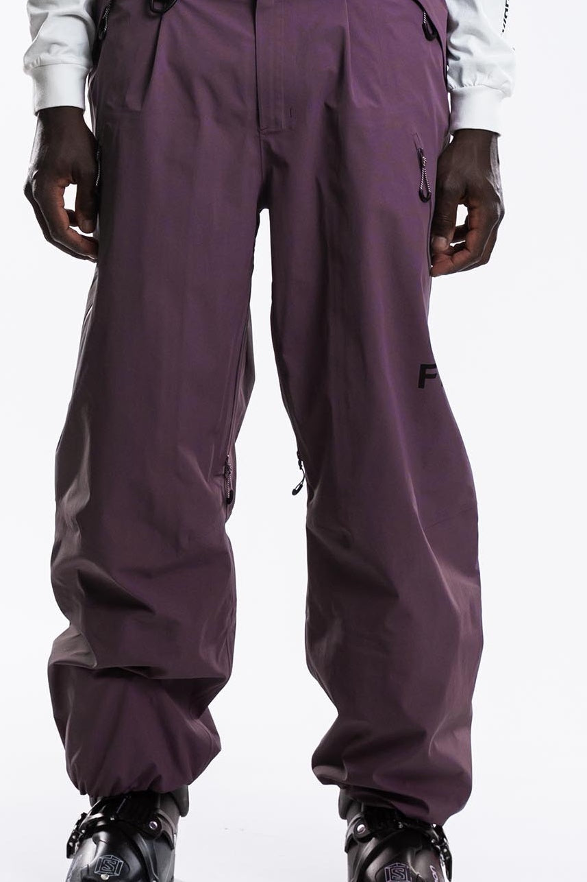 Catalyst Shell Pant – Violet Crest