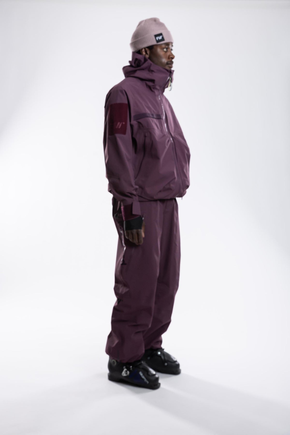 Catalyst Shell Pant - Cold Granite
