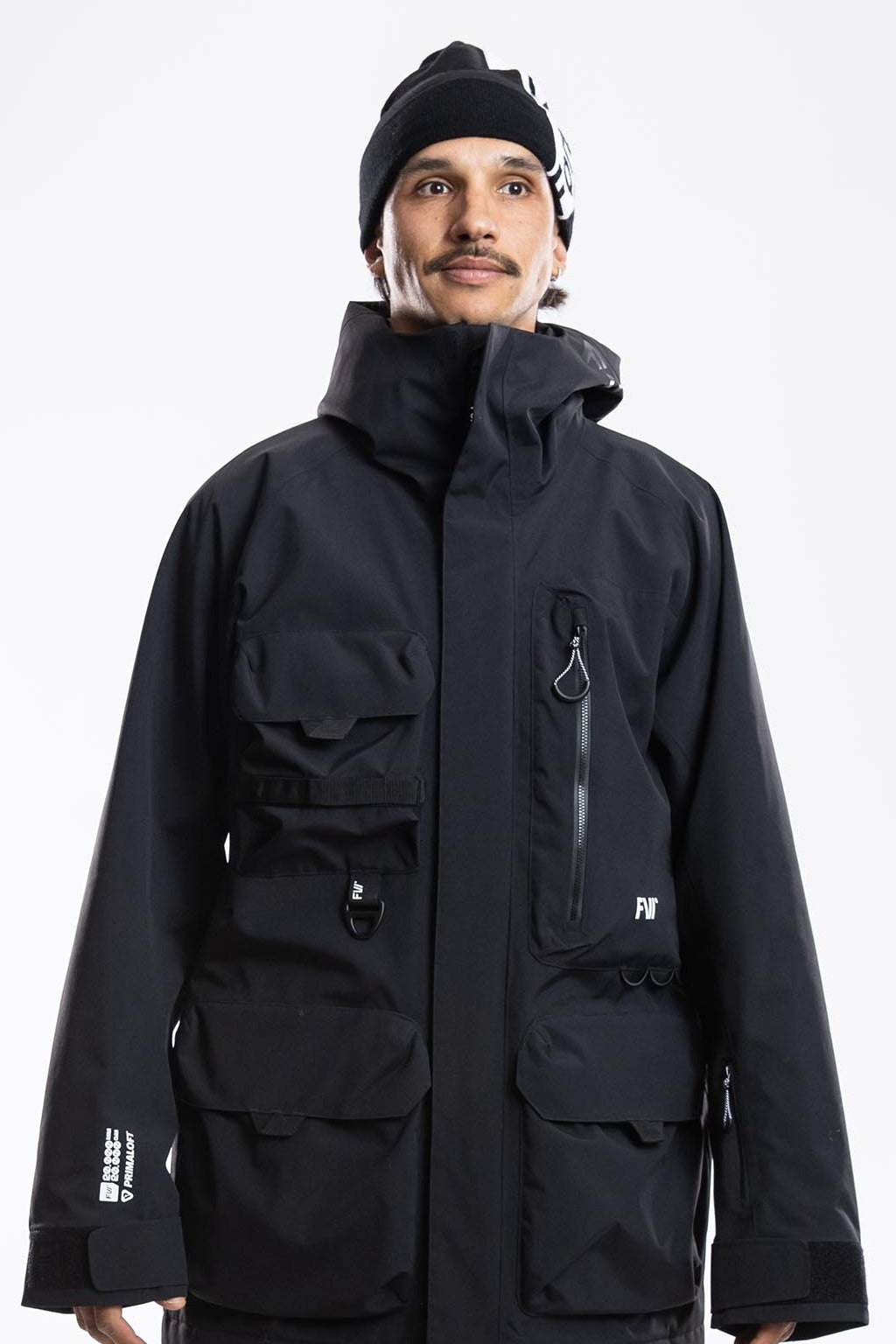 Catalyst Cargo Parka – No Signal