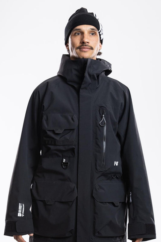 Catalyst Cargo Parka – No Signal