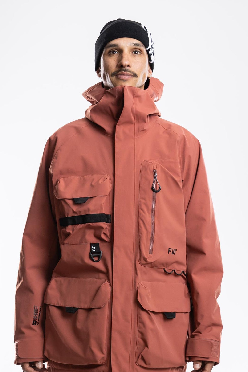 Catalyst Cargo Parka – Horizon Rust