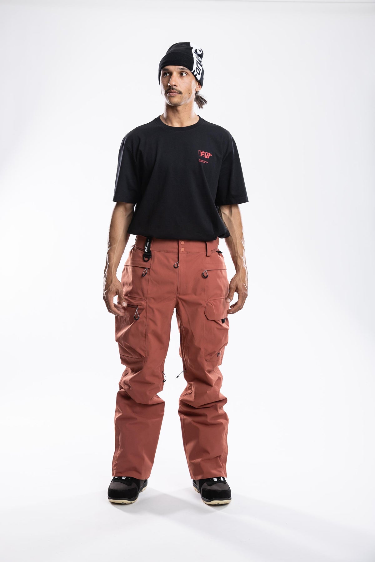 Catalyst Cargo Pant - Horizon Rust