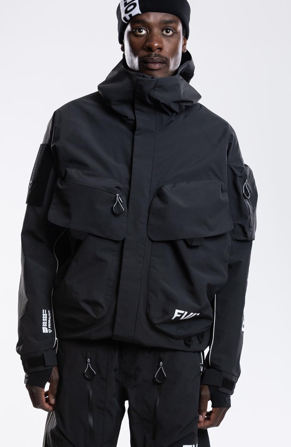 Catalyst Jogger Jacket