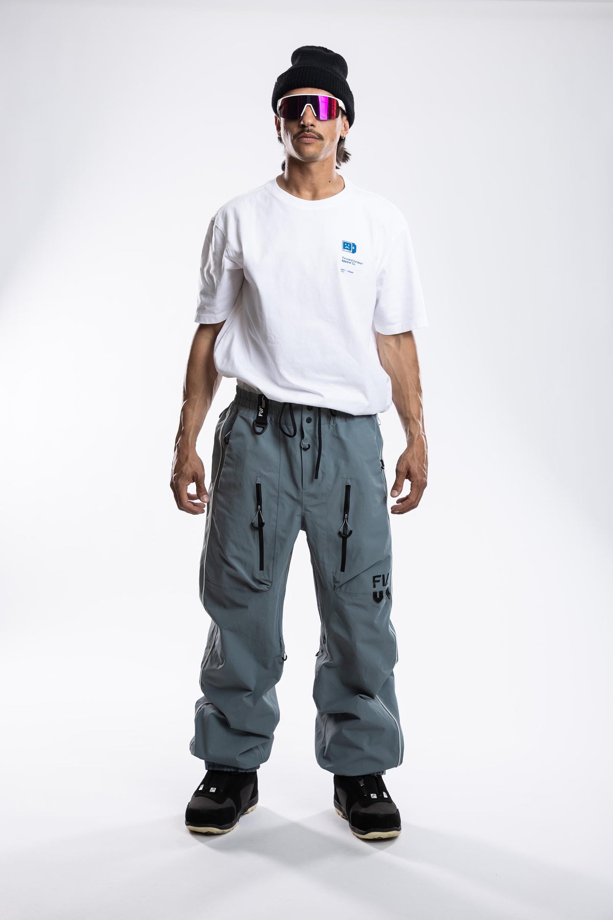 Catalyst Jogger Pant - Alpine Steel