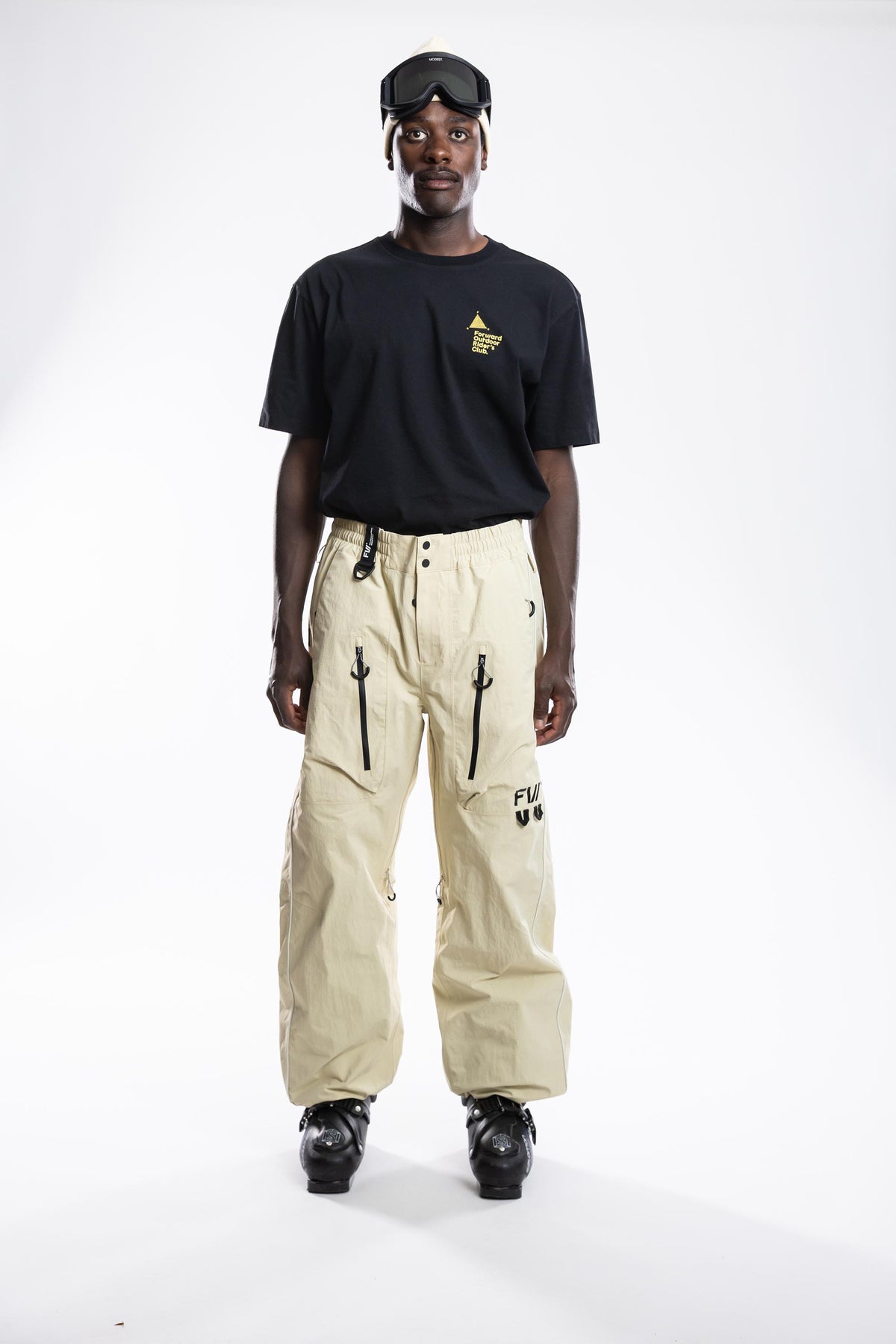 Catalyst Jogger Pant - Contact Gold