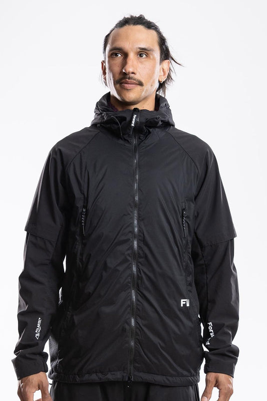 Alpha Hybrid Hoodie – No Signal