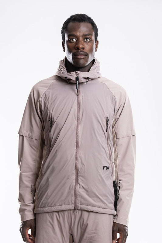 Alpha Hybrid Hoodie – Trail