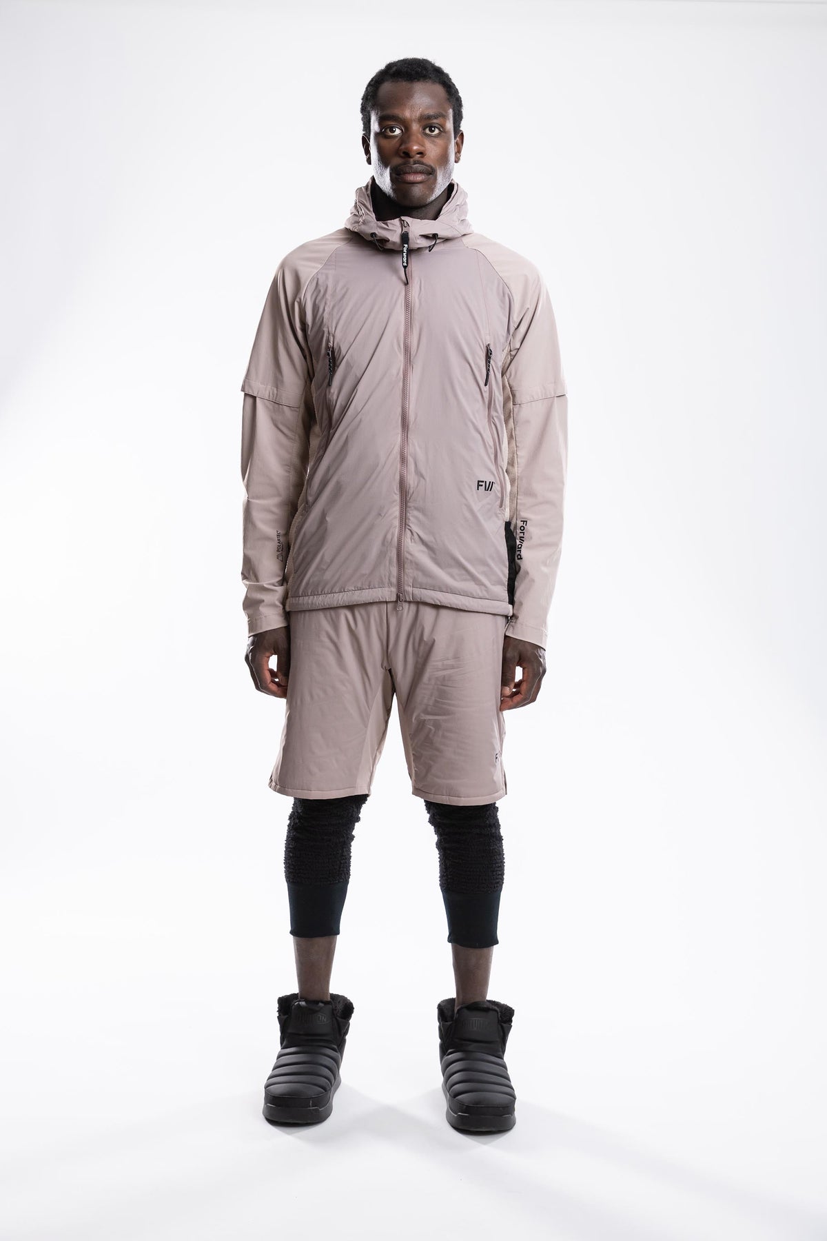 Alpha Hybrid Short - Trail