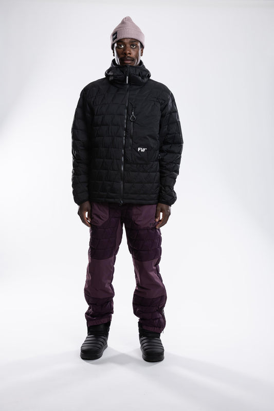 Catalyst Primaloft Hoodie - Signal Blue