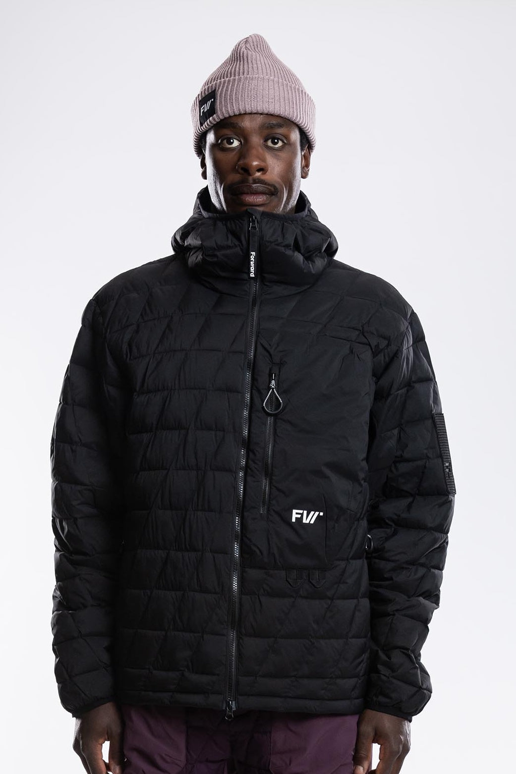 Catalyst Primaloft Hoodie – No Signal
