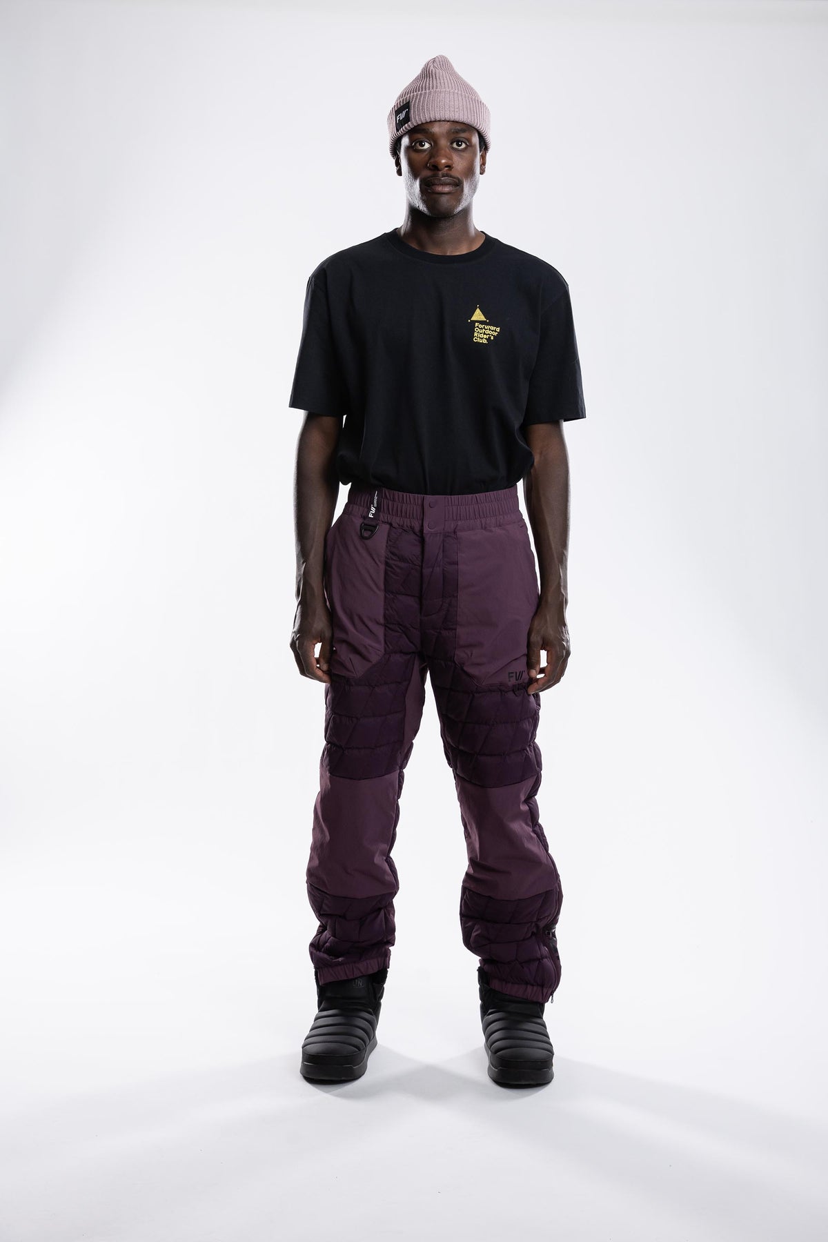 Catalyst Primaloft Pant - Violet Crest