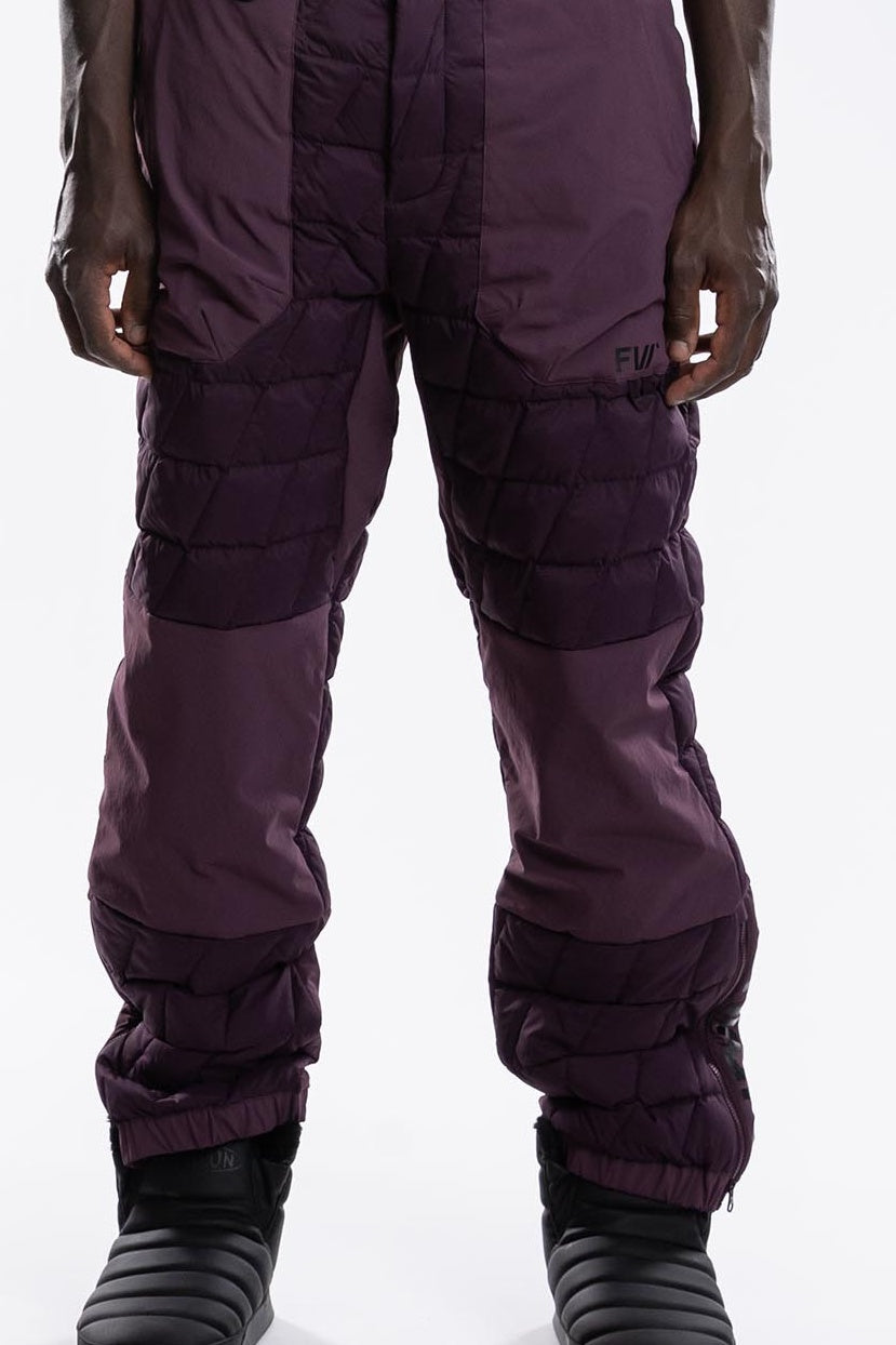 Catalyst Primaloft Pant – Violet Crest