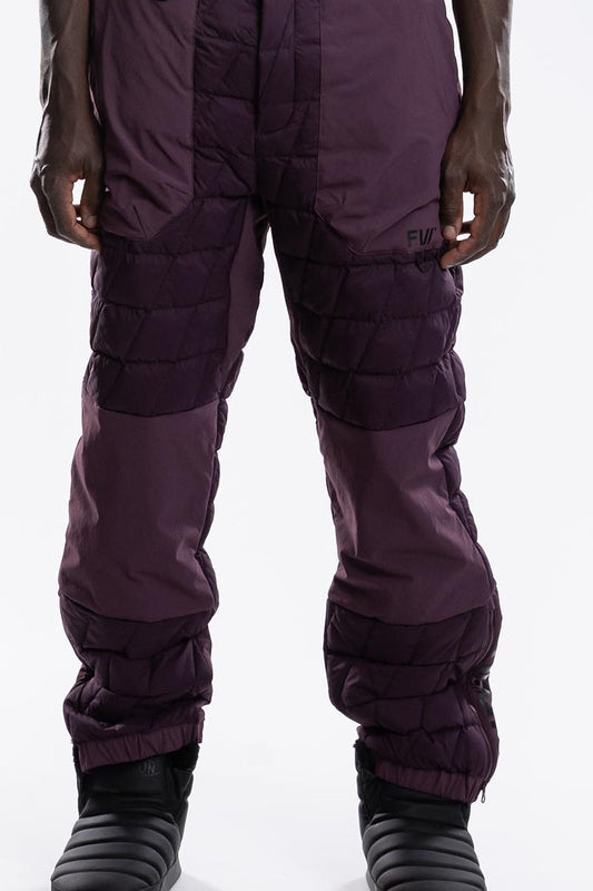 Catalyst Primaloft Pant – Violet Crest