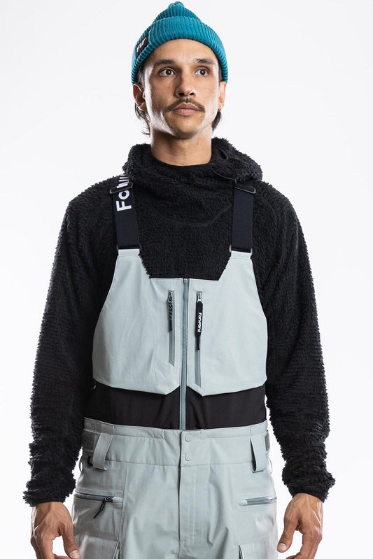 Alpha Fleece Hoodie – No Signal