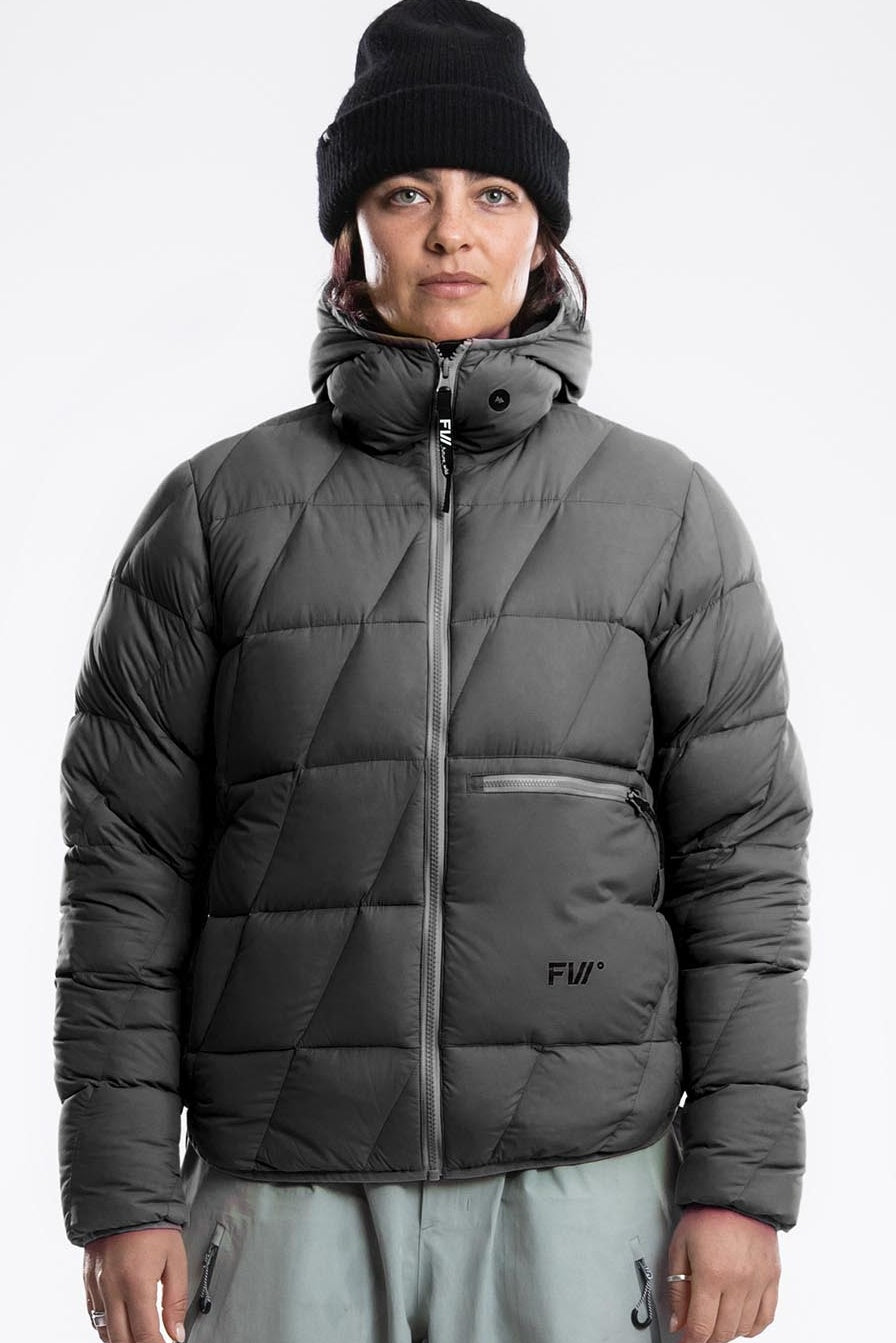 Women's Catalyst Down Hoodie – No Signal