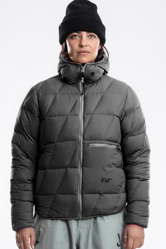 Women's Catalyst Down Hoodie – No Signal