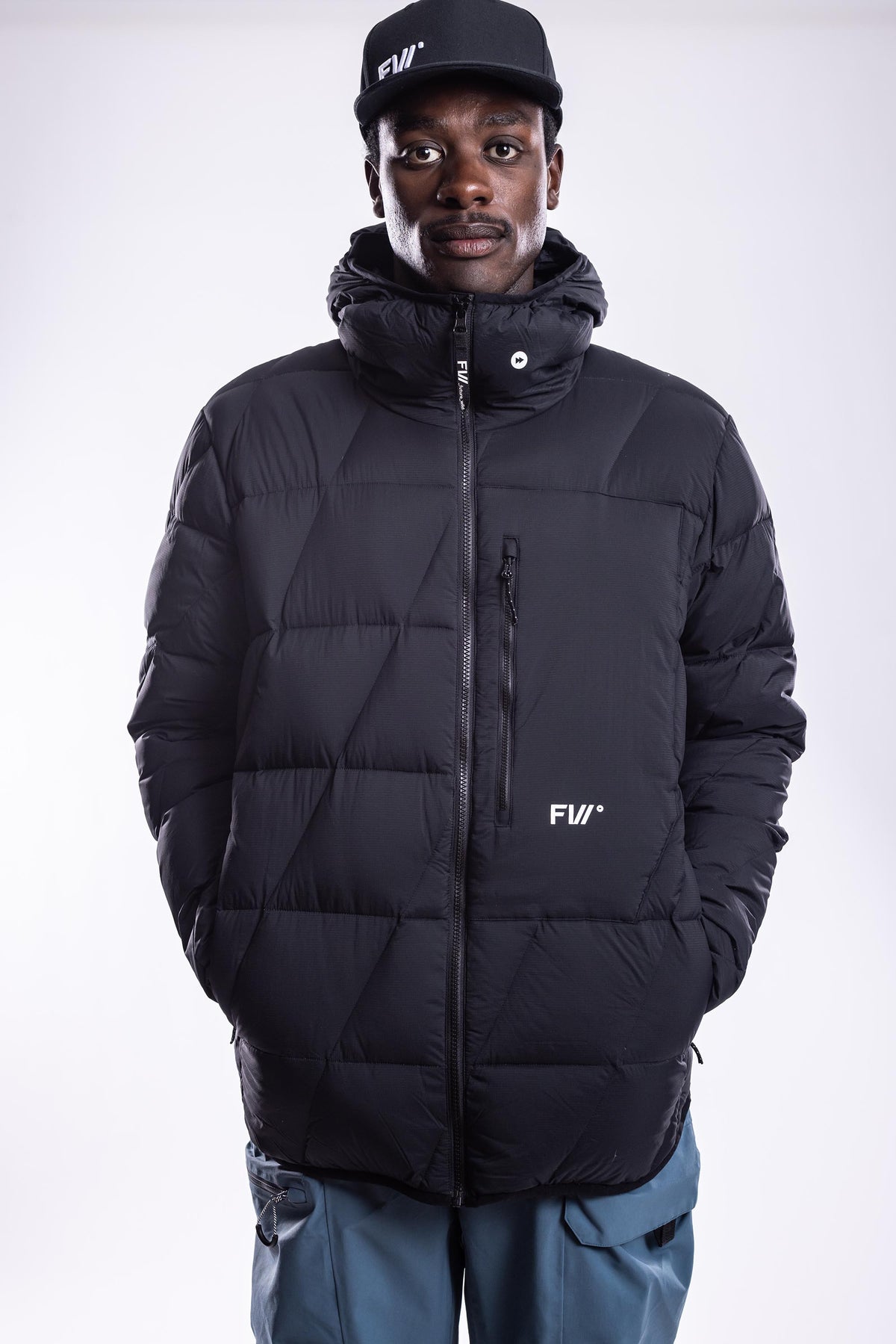 Catalyst Down Hoodie