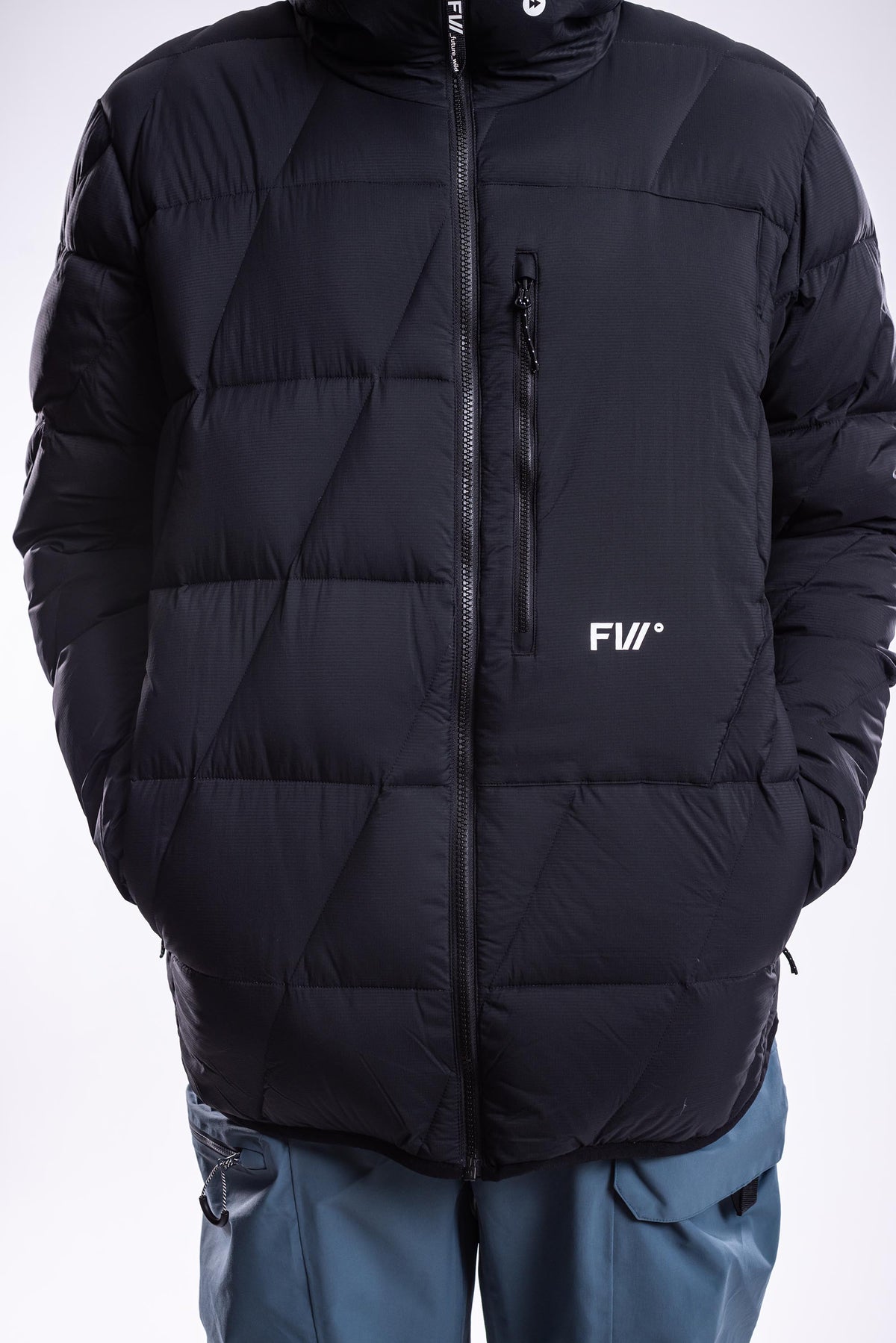 Catalyst Down Hoodie