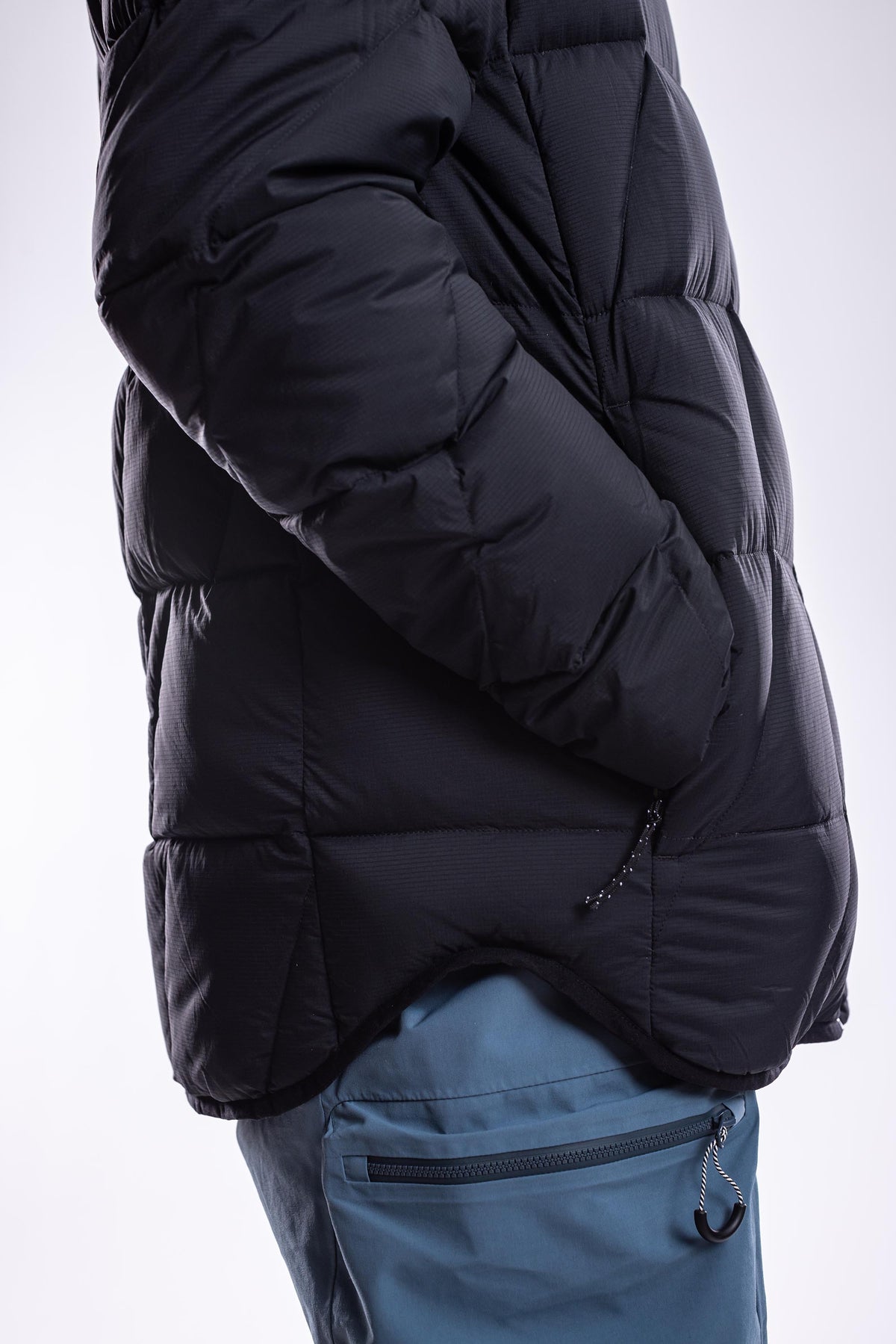 Catalyst Down Hoodie