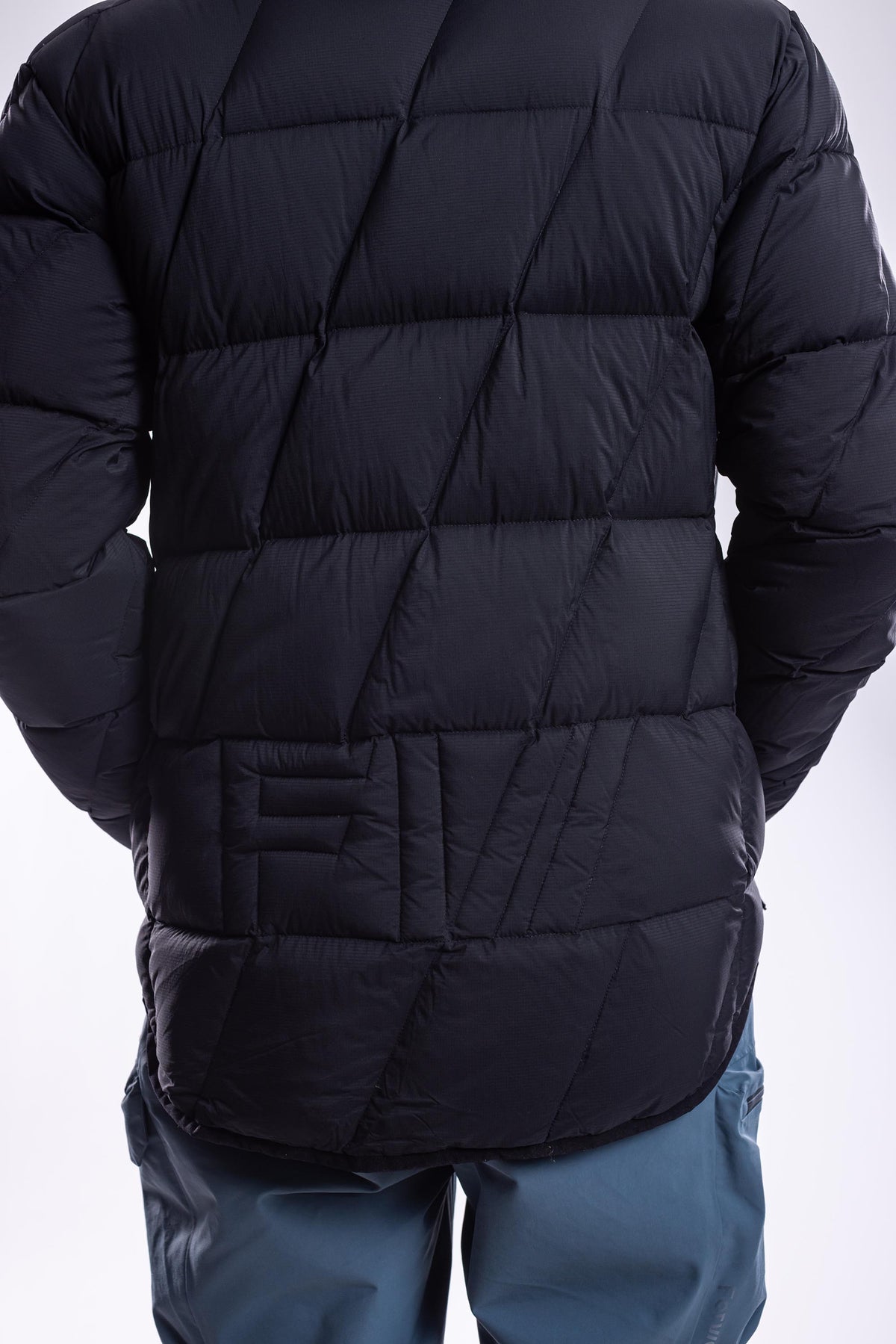 Catalyst Down Hoodie