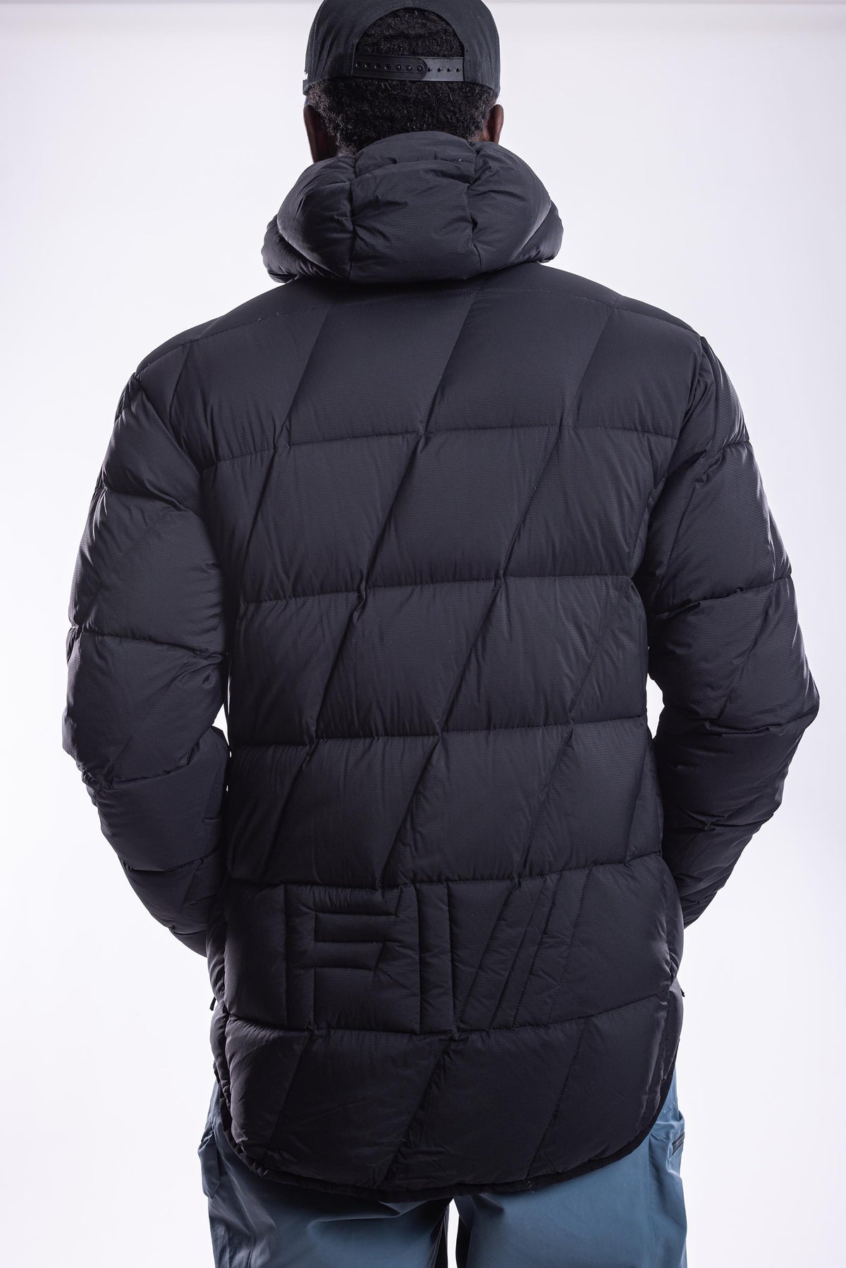 Catalyst Down Hoodie