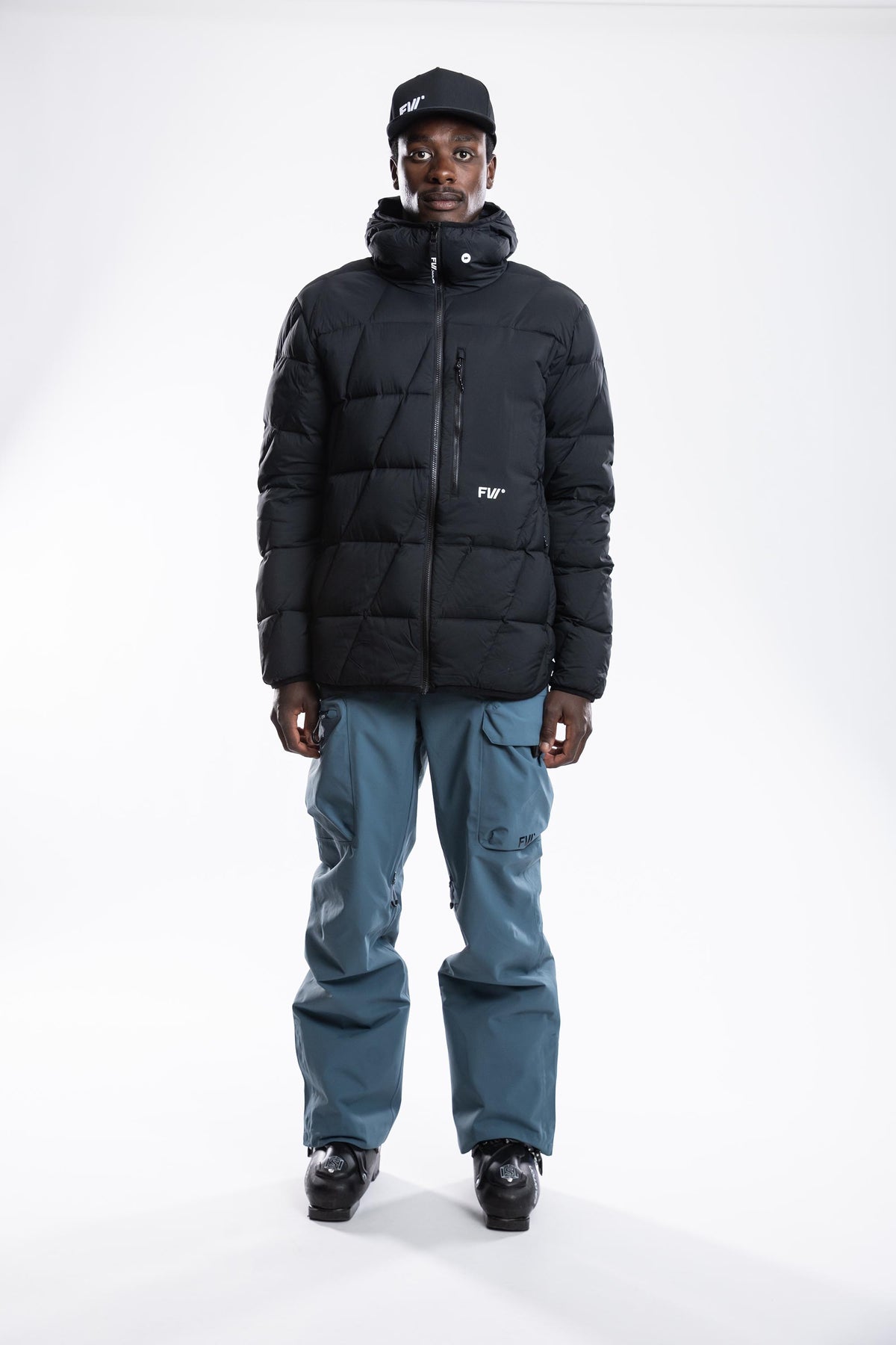 Catalyst Down Hoodie